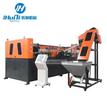 supplier of fully automatic plastic bottle making blowing machine